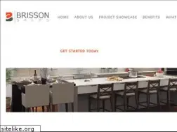 Sites similar to brissonsales.com