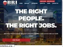 Sites similar to bristaffing.com