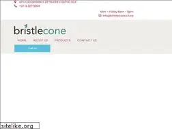 Sites similar to bristlecone.co.za
