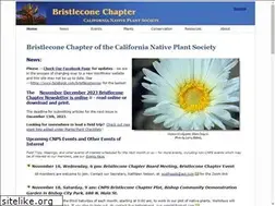 Sites similar to bristleconecnps.org