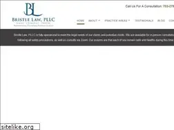 Sites similar to bristlelaw.com