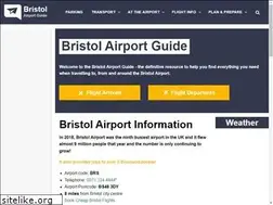 Sites similar to bristol-airport-guide.co.uk