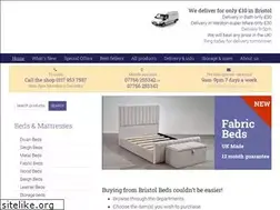 Sites similar to bristol-beds.co.uk