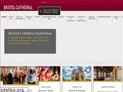 Sites similar to bristol-cathedral.co.uk