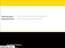 Sites similar to bristol-cheese.co.uk