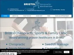 Sites similar to bristol-chiropractic.co.uk