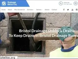 Sites similar to bristol-drainage.uk
