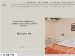 Sites similar to bristol-hotel.com.ua
