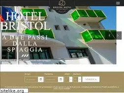 Sites similar to bristol-hotel.it