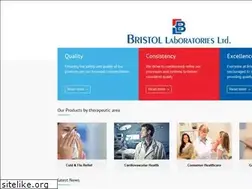 Sites similar to bristol-labs.co.uk
