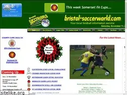 Sites similar to bristol-soccerworld.com