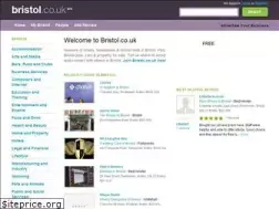 Sites similar to bristol.co.uk