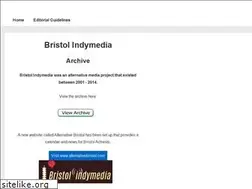 Sites similar to bristol.indymedia.org