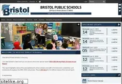 Sites similar to bristol.k12.ct.us
