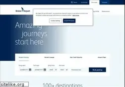 Sites similar to bristolairport.co.uk