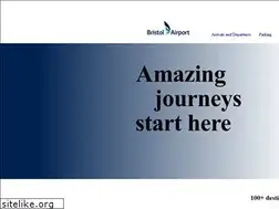 Sites similar to bristolairport.com