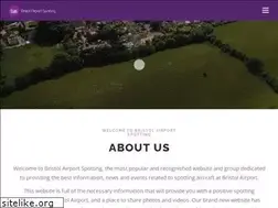Sites similar to bristolairportspotting.co.uk