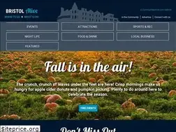 Sites similar to bristolalive.com