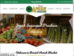Sites similar to bristolamishmarket.com