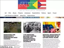 Sites similar to bristolatino.co.uk