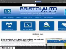 Sites similar to bristolautocenter.com