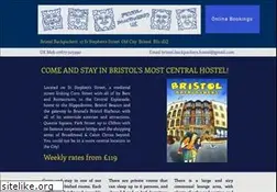 Sites similar to bristolbackpackers.co.uk