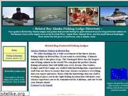 Sites similar to bristolbaylodges.com