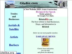 Sites similar to bristolbiz.com