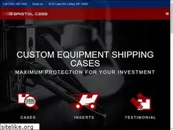 Sites similar to bristolcase.com