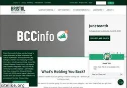 Sites similar to bristolcc.edu