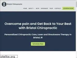 Sites similar to bristolchiro.com
