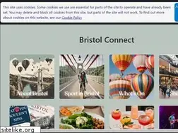 Sites similar to bristolconnect.co.uk