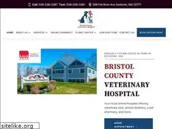Sites similar to bristolcountyvet.com