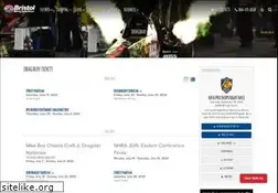 Sites similar to bristoldragway.com