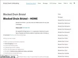 Sites similar to bristoldrainunblocking.co.uk