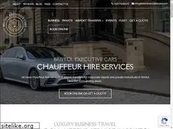 Sites similar to bristolexecutivecars.com
