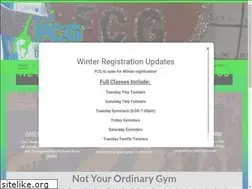 Sites similar to bristolfcgymnastics.com