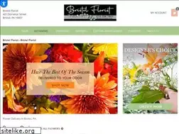 Sites similar to bristolflorist.net