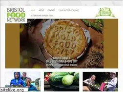 Sites similar to bristolfoodnetwork.org