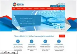Sites similar to bristolhcs.com