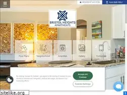 Sites similar to bristolheightsapts.com