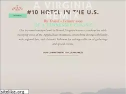 Sites similar to bristolhotelva.com