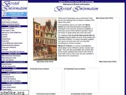 Sites similar to bristolinformation.co.uk