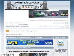 Sites similar to bristolkitcarclub.co.uk