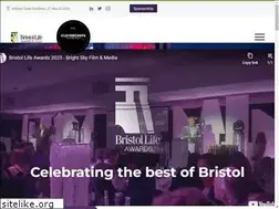 Sites similar to bristollifeawards.co.uk