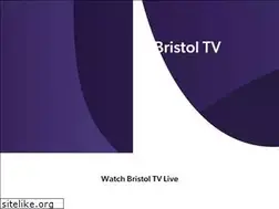 Sites similar to bristollocal.tv