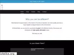 Sites similar to bristolmask.uk