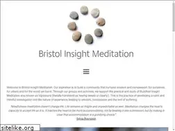 Sites similar to bristolmeditation.org.uk