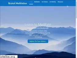 Sites similar to bristolmeditation.org