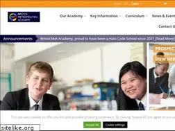 Sites similar to bristolmet.net